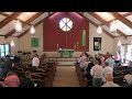 Good Shepherd Lutheran Church Sunday Worship Service (7-14-24)