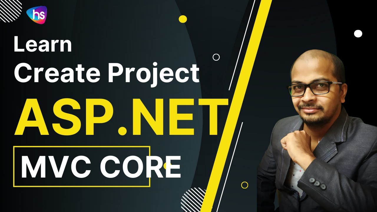 Create A MVC Project In Asp.net | Free ASP.NET Tutorial | How To Create ...
