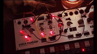 Volca Modular Krell Patch