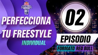 🔥 FORMATO RED BULL🎤 Para IMPROVISAR | Perfecciona tu FREESTYLE | Instrumental HIP HOP [2020] 🎶