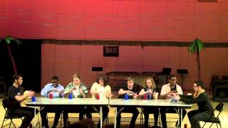 Cups (Spring 2014)