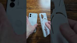 Nillkin Super Frosted Shield Case Review Nothing Phone 2 #nothingphone2 #nillkin #fyp #casereview