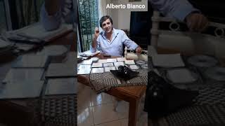 Alberto Bianco(VIVO  N° 479🇦🇷 ) Jueves y Domingos 19 hs Por Facebook: Albertobiancooficial