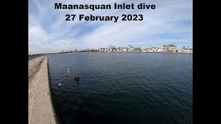 Feb 27 2023 dive