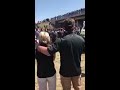 racist afrikaners sing die stem