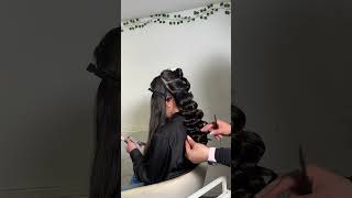#quince #hairstyle #hairstyles #quinceañera #quinceañerahairstyles