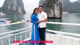 NYIAJ TSAV YAJ TOUR VIETNAM.nco tug hlub nyob deb