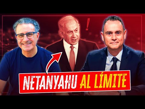 Revolución Propalestina en EEUU – Netanyahu Cercado