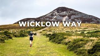 Fastpacking Ireland's Wicklow Way