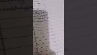 150 times waheguru writing challange