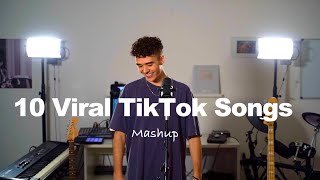 10 Viral TikTok Songs in 1 Beat - THATS WHAT I WANT (Mashup)