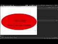 The HangMan Game -  Pycharm - Code in Place