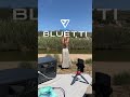 bluetti 車中泊でもパソコンを充電したくない？