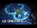 LG QNED 8K MiniLED : Jewel 8K HDR 60fps | LG