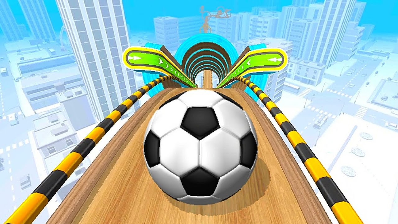 Funny Speedrun Going Balls Gameplay Part Ep 18 Vhfdg Youtube