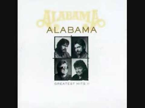 Alabama - DixieLand Delight - YouTube