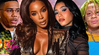 Kelly Rowland beef’d up w/Nelly⁉️Blocks him from performing hit song Dilemma| Coi Leray cheated on