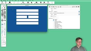 LiveCode – Address Book - Basic Fields