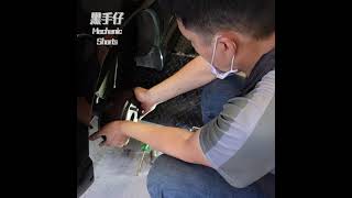 修車 vlog #shorts #solio #車輪軸承