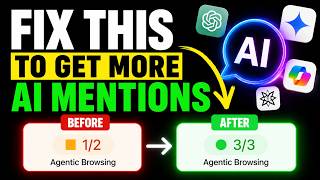 This Simple Fix Can Triple Your AI Mentions (new hack)