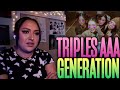 트리플에스(tripleS AAA) ‘Generation’ MV Reaction