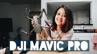 DJI Mavic Pro 開封！