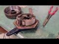 satoh beaver s373d tractor brake service