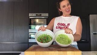 BEST GUACAMOLE HOMEMADE | TIA PROVOST