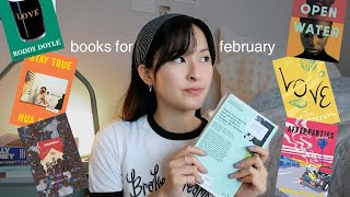 broken-hearted books for the month of love ❤️‍🩹 february book recs