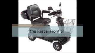 Rascal Frontier - Scooter of the Month