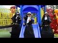 las monjas raperas viernes official video