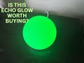 Amazon Echo Glow -Neat gadget!