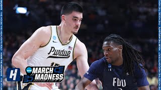 FDU vs Purdue - Game Highlights | First Round | March 17, 2023 | NCAA March Madness
