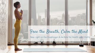 Interview with Robin Rothenberg | Free the Breath, Calm the Mind