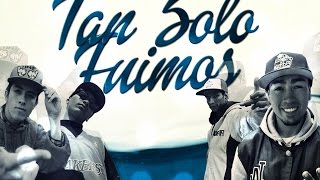 Tan Solo Fuimos - ALMAS DE BARRIO (VIDEOLIRYCS) Rap Para El Alma 2015