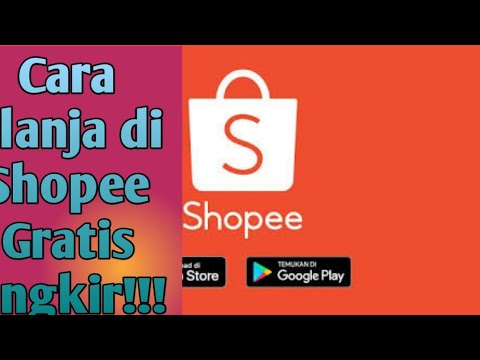 Cara Beli Barang Di Shopee Mudah Dan Termurah Bisa Free Ongkir - YouTube