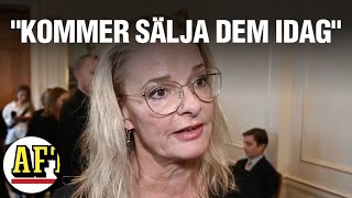 Nya skolministern om aktierna: \