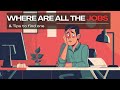 Why Getting A Job Feels Impossible & 5 Tips to Find a Role