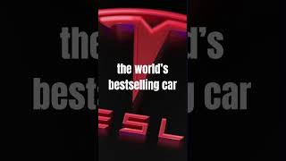 Tesla Model Y is the first EV to become @ddkoding #shorts #shortsyoutube #viral