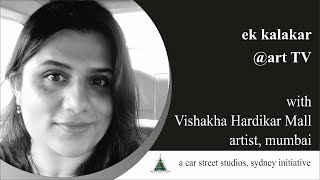 Ek Kalakar - an interview with Vishaka Hardikar Mall