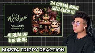 THE WXRDIES FULL ALBUM | TRIPPY REACTION #87