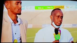 Laba Ciyartooy reer Somaliland oo ka qayb galay dona Half Marathon  Djibouti