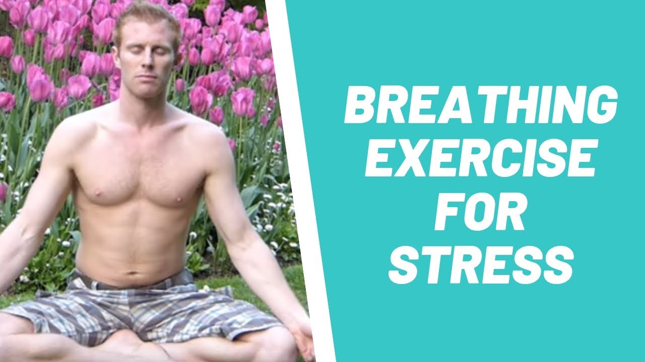 Healing Breath- Breathing Exercise For Stress - YouTube