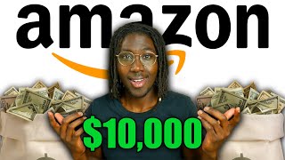 Spending $10,000 I Don't Have on Amazon