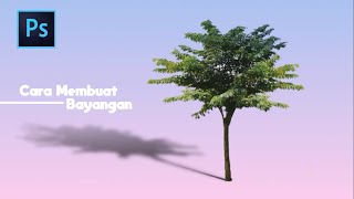 CARA MEMBUAT BAYANGAN | PHOTOSHOP TUTORIAL