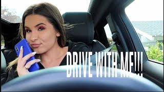 DAY IN THE LIFE OF SAV: DRIVE W ME PT 26