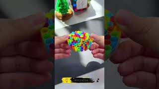 How to Make a Giant Bubble Blower from Straws