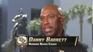 Danny Barrett Profile
