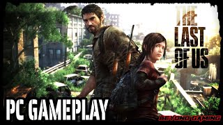 The Last Of Us Gameplay Walkthrough Playthrough Let's Play (Full Game) - Part 3
