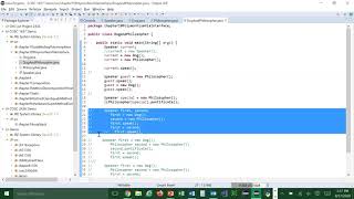 Chapter 10 Polymorphism via Interface